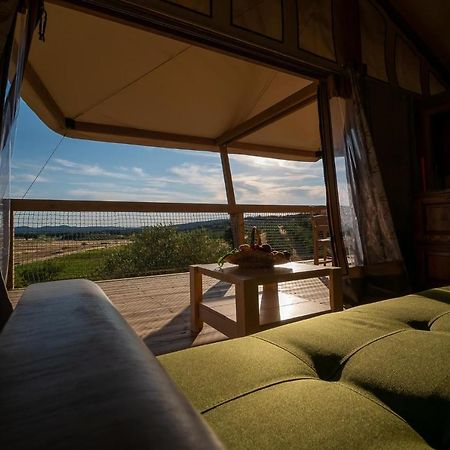 Glamping Podere San Jacopo Massa Marittima Zewnętrze zdjęcie