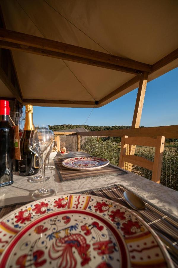 Glamping Podere San Jacopo Massa Marittima Zewnętrze zdjęcie