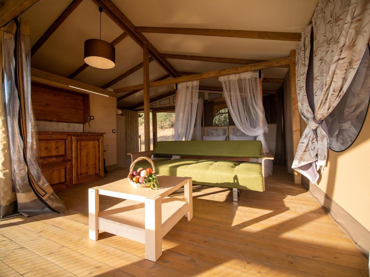 Glamping Podere San Jacopo Massa Marittima Zewnętrze zdjęcie