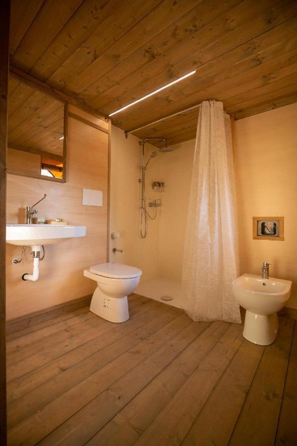 Glamping Podere San Jacopo Massa Marittima Zewnętrze zdjęcie