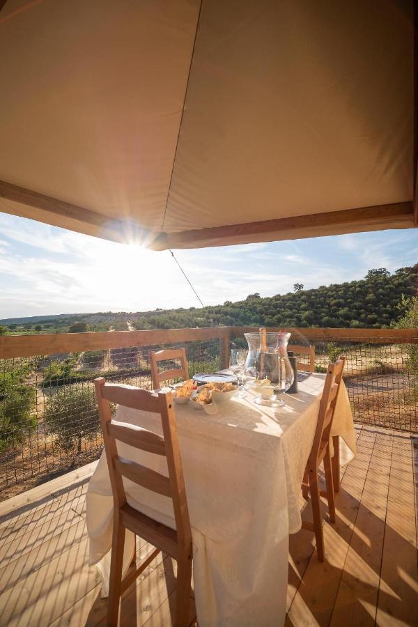 Glamping Podere San Jacopo Massa Marittima Zewnętrze zdjęcie