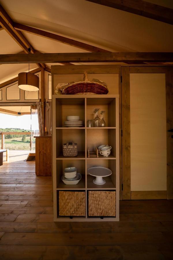 Glamping Podere San Jacopo Massa Marittima Zewnętrze zdjęcie