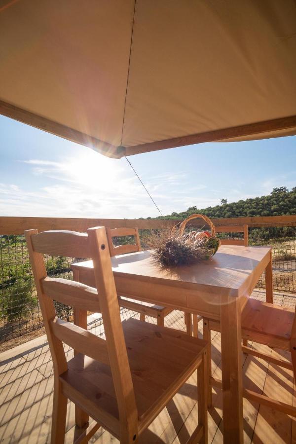 Glamping Podere San Jacopo Massa Marittima Zewnętrze zdjęcie