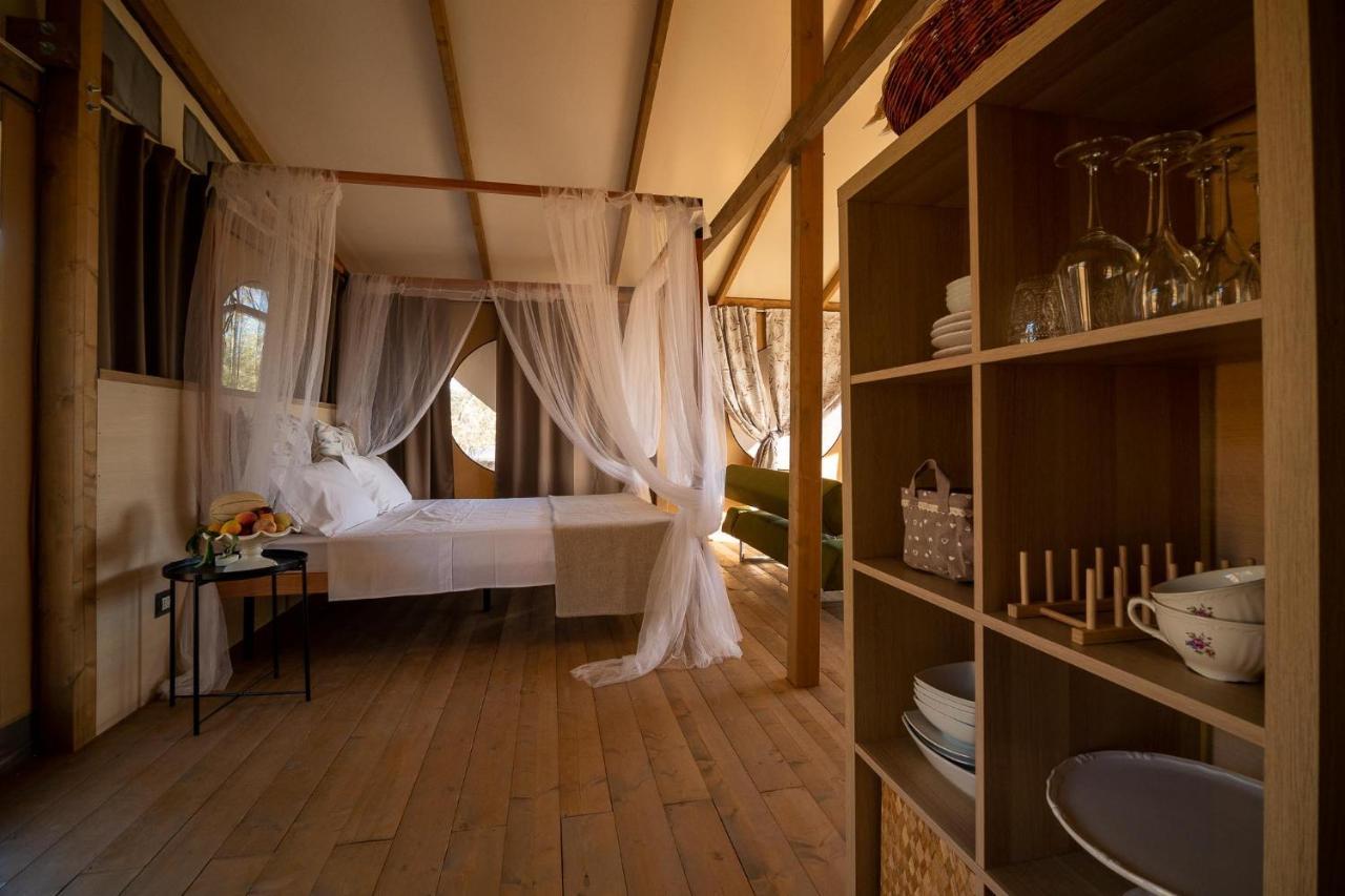 Glamping Podere San Jacopo Massa Marittima Zewnętrze zdjęcie
